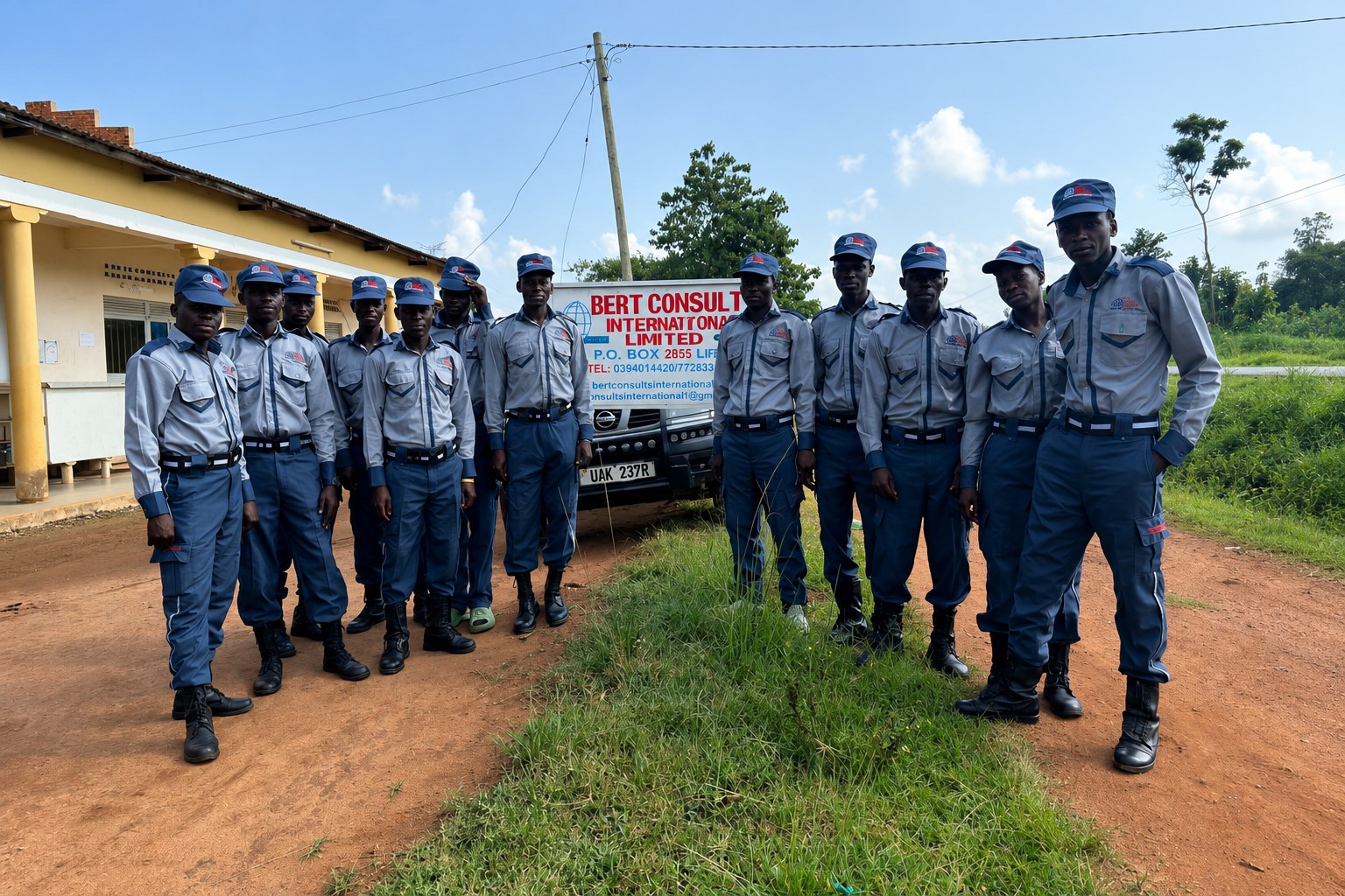 Security Radios