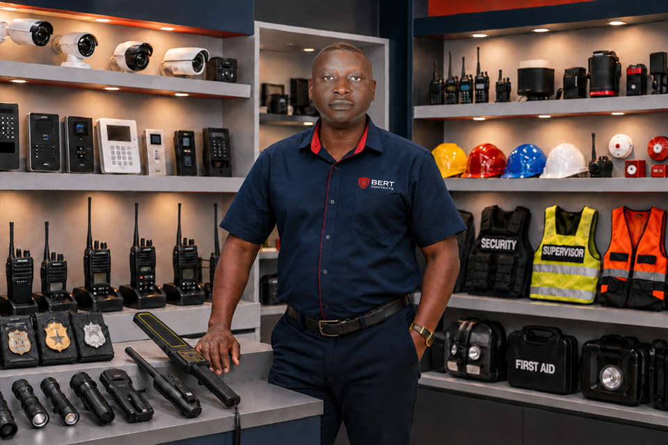 Security Radios