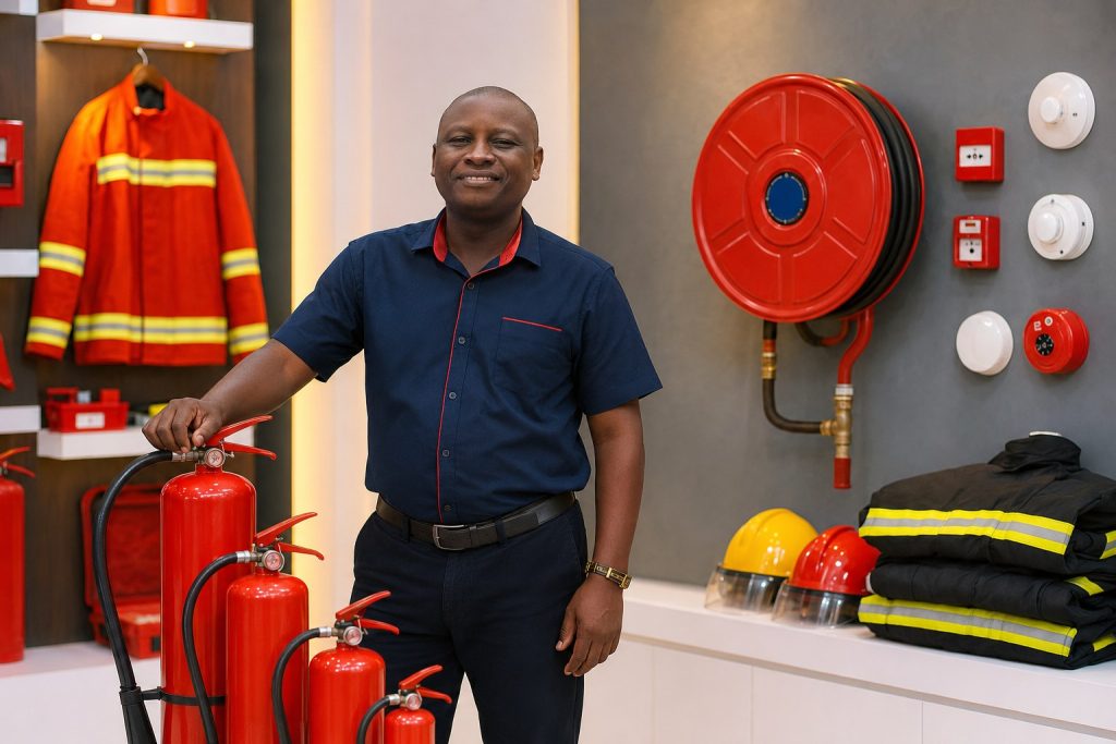 Fire Extinguishers