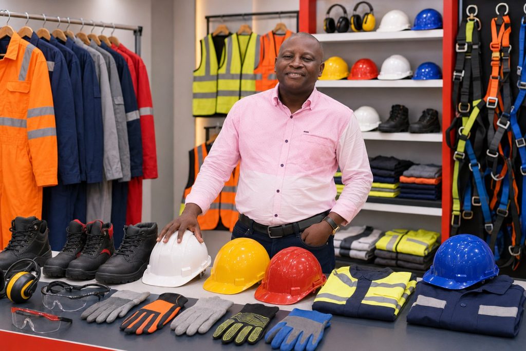 Safety Boots